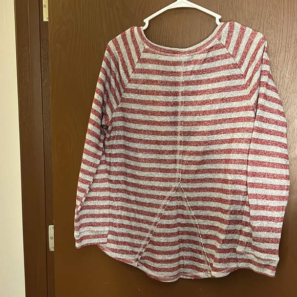 Striped long sleeve - Picture 4 of 6